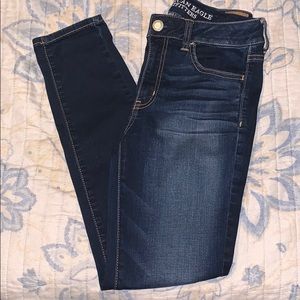 American Eagle jeggings